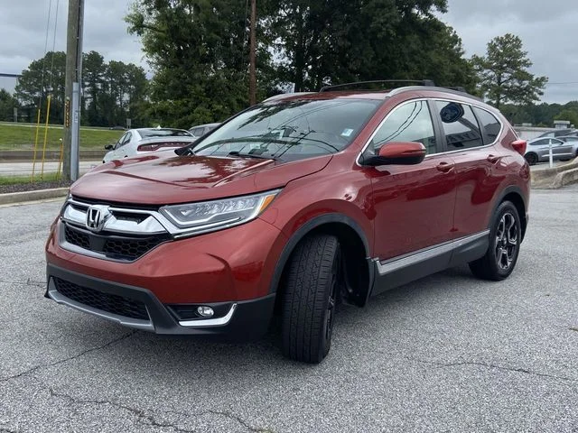 Certified Used 2018  Honda Touring image 7
