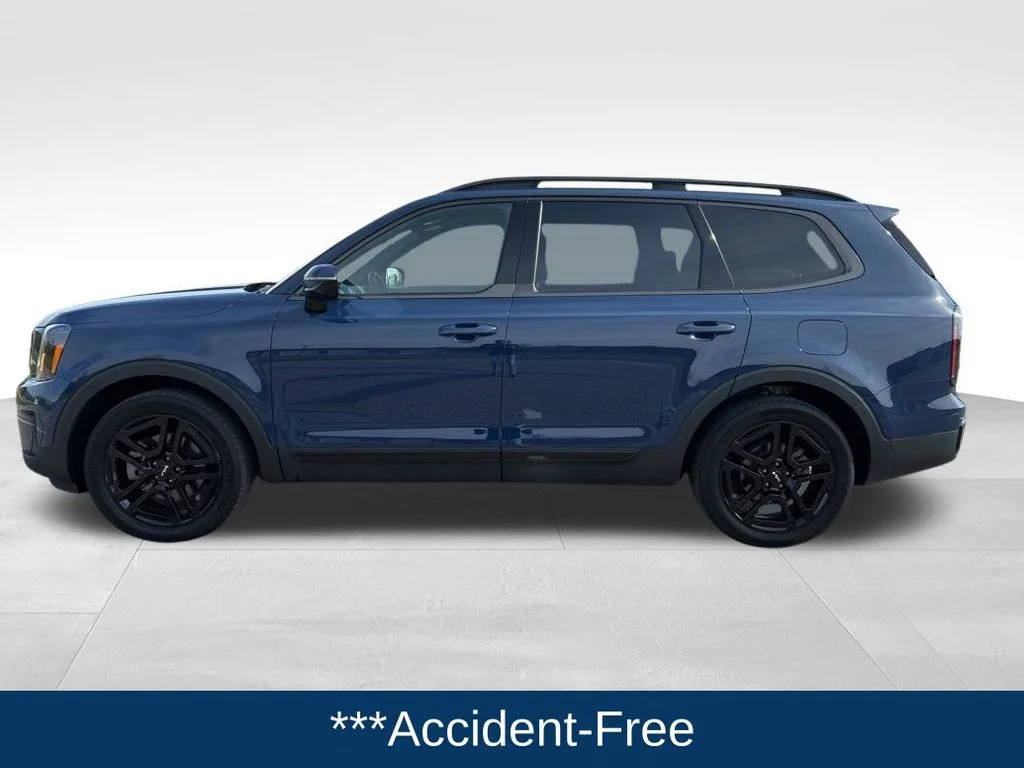 Used 2024 Kia Telluride SX X-Line with VIN 5XYP5DGC0RG429444 for sale in Lake City, Minnesota