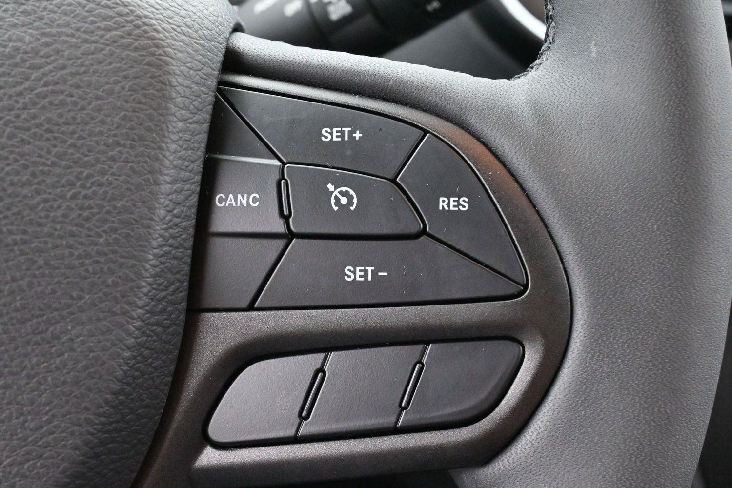Used 2022 Bright White Clearcoat Jeep Trailhawk image 20