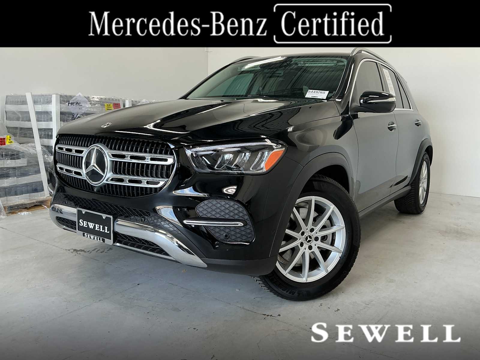 2026 Mercedes-Benz GLE 350 GLE 350