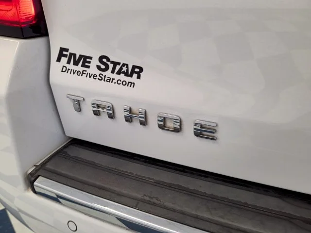 Used 2016 SUMMIT WHITE Chevrolet LTZ image 7