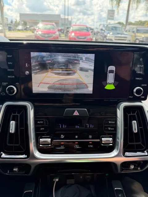 Used 2022 Gray Kia SX image 3