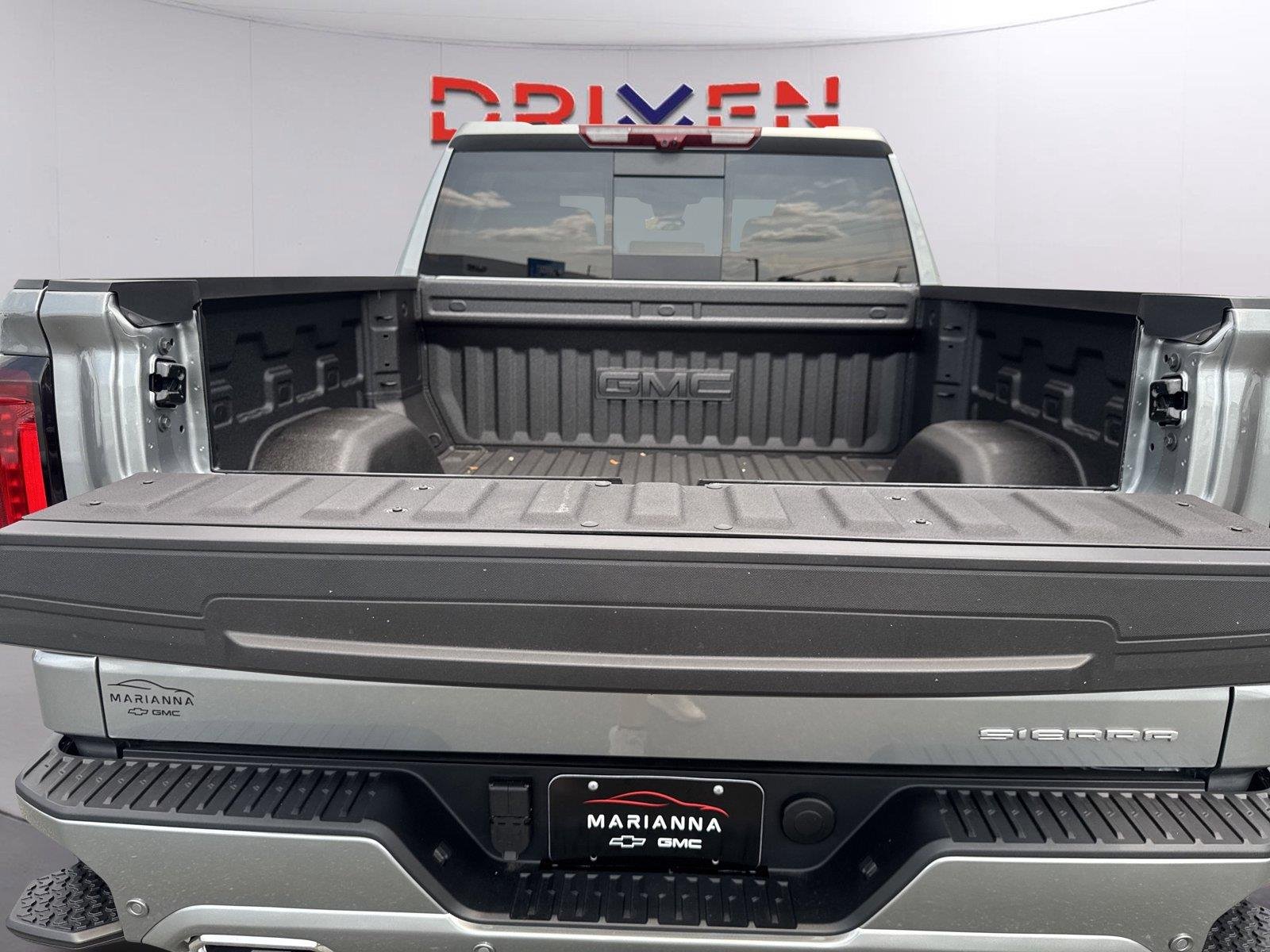 New 2026 Sterling Metallic GMC Denali image 33