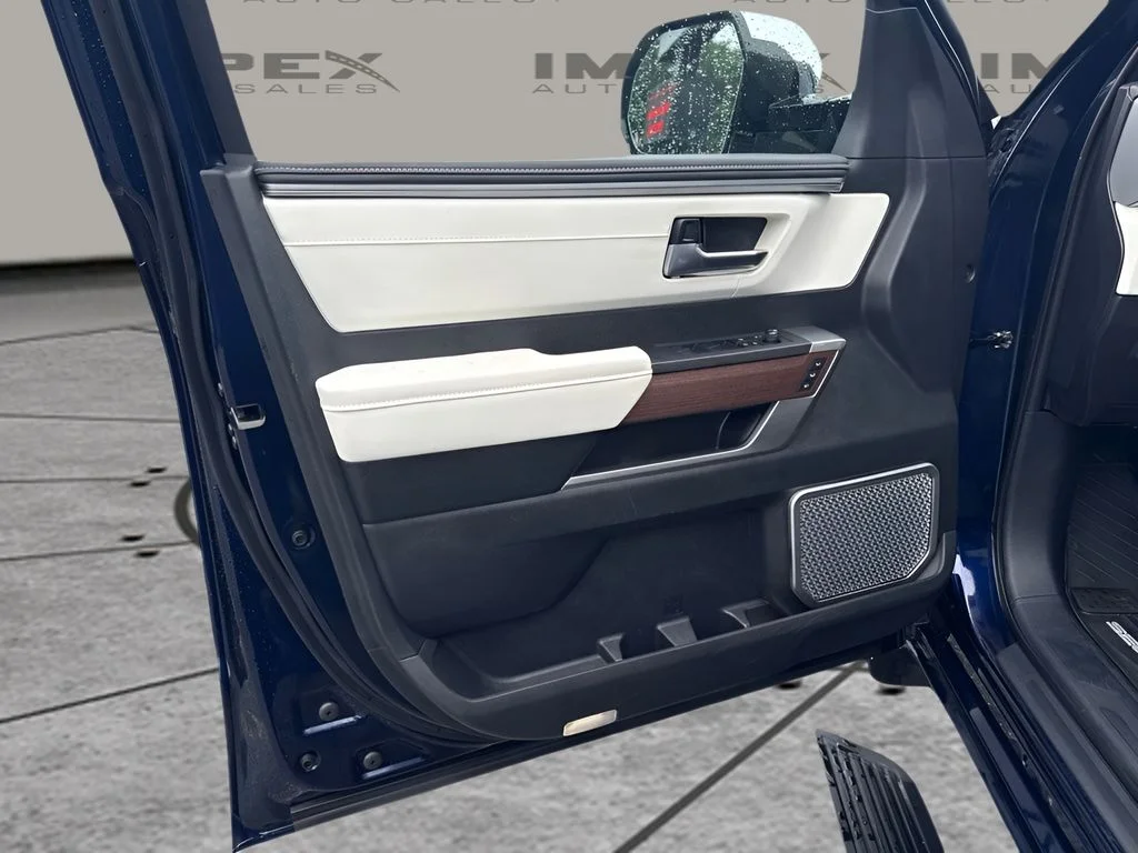 Used 2023 Blue Toyota Capstone image 16