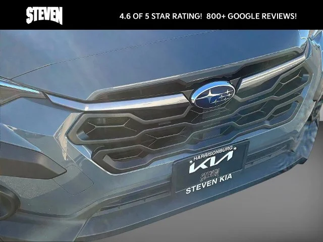 Used 2025 Blue Subaru Premium image 36