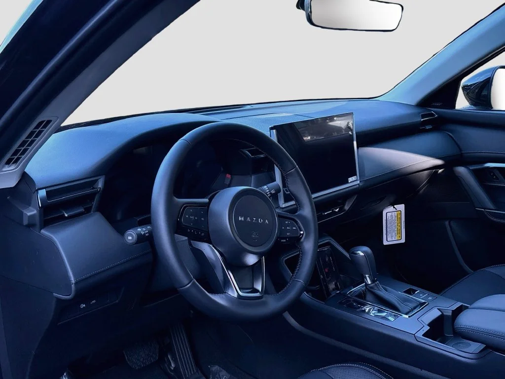 New 2026 Navy Blue Mica Mazda 2.5 S Premium AWD image 9