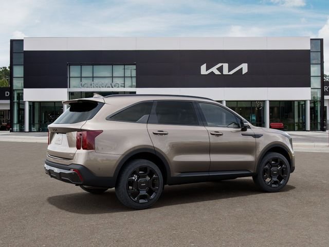 New 2026 Beige Kia X-Line SX Prestige image 6