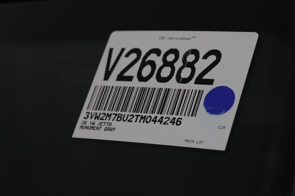 New 2026 Gray Volkswagen 2.0T Autobahn image 25