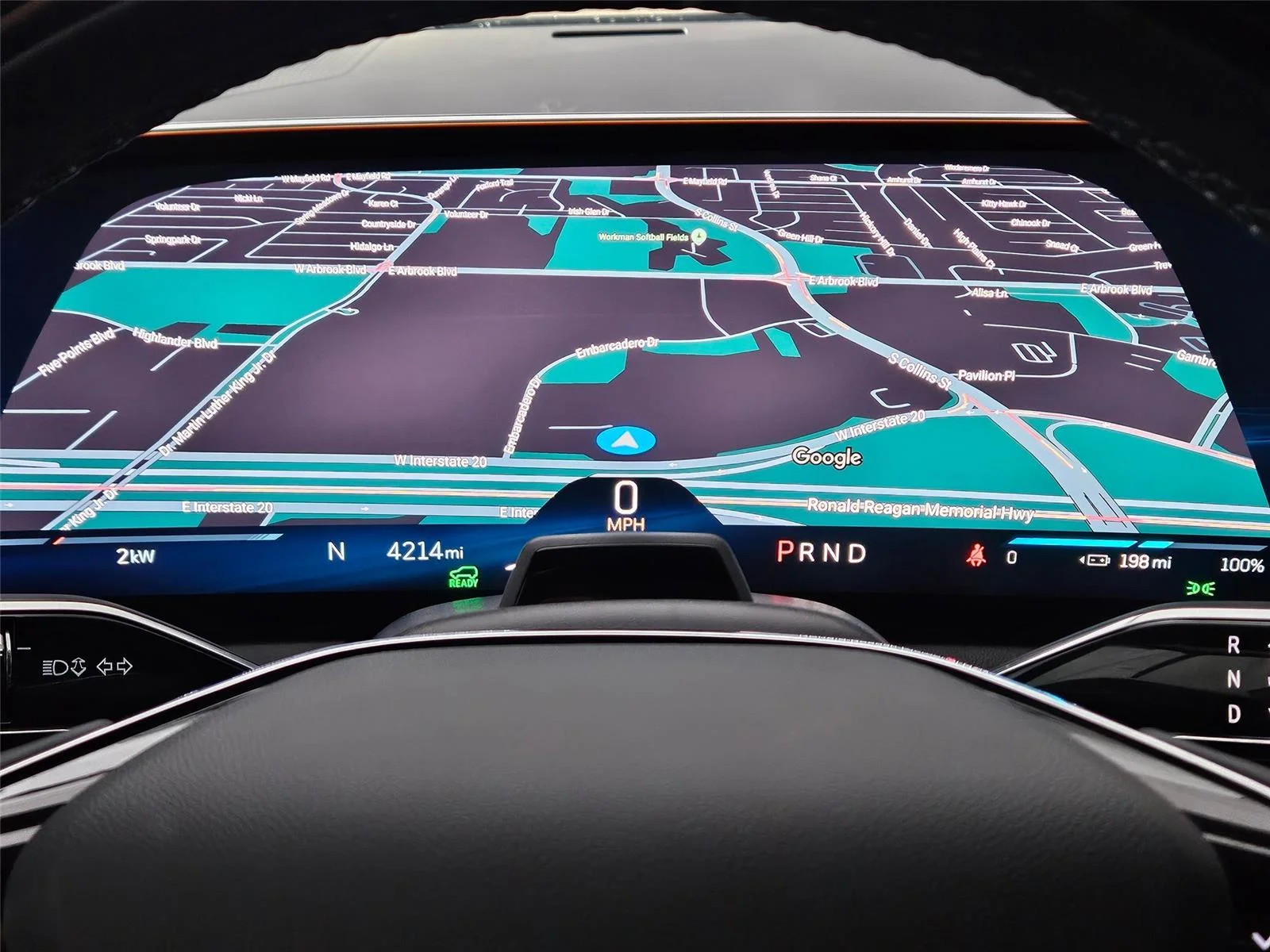 2026 Cadillac OPTIQ Luxury - Photo 14