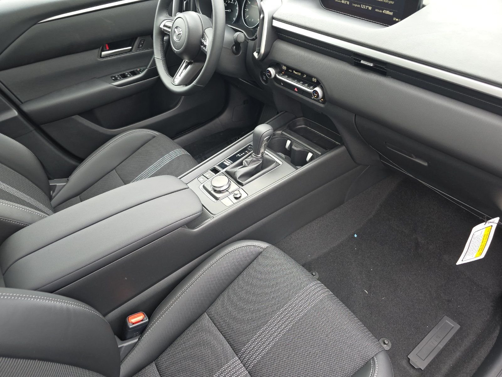 New 2026 Machine Gray Metallic Mazda 2.5 S Preferred AWD image 32