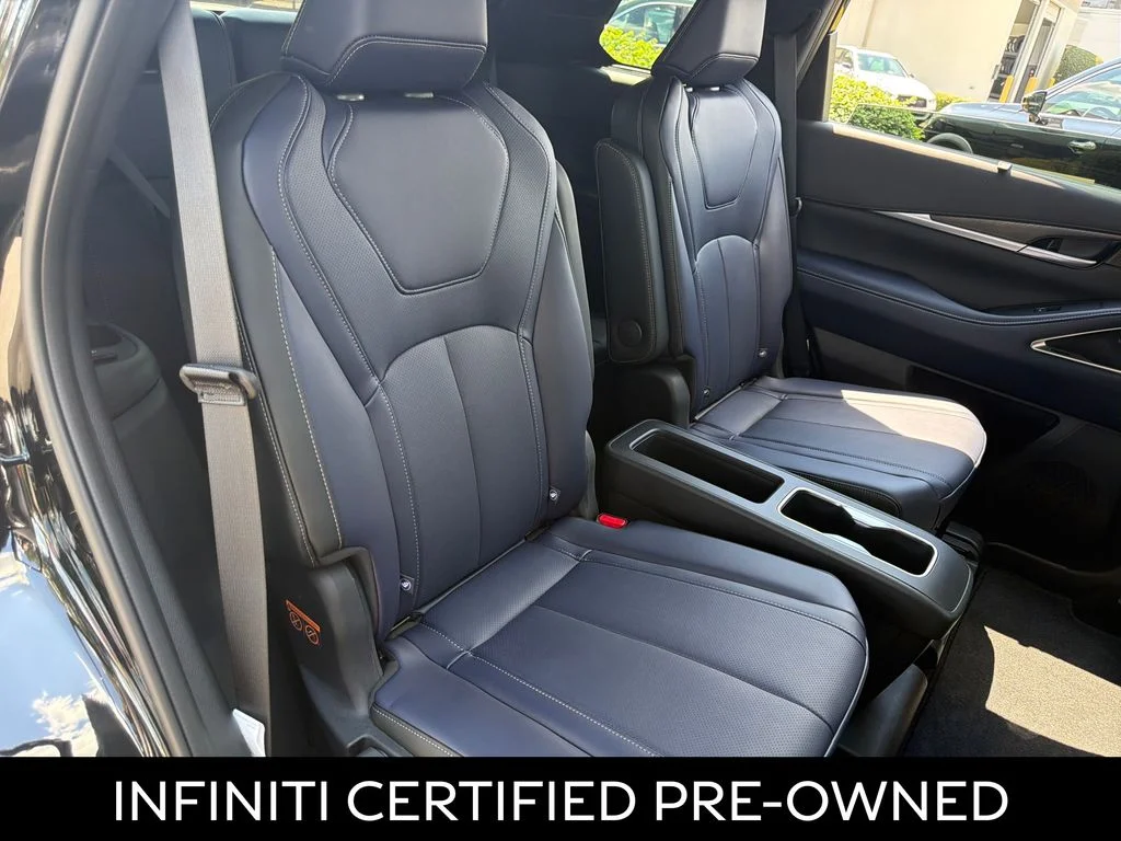 Certified Used 2026 Mineral Black INFINITI SPORT image 38
