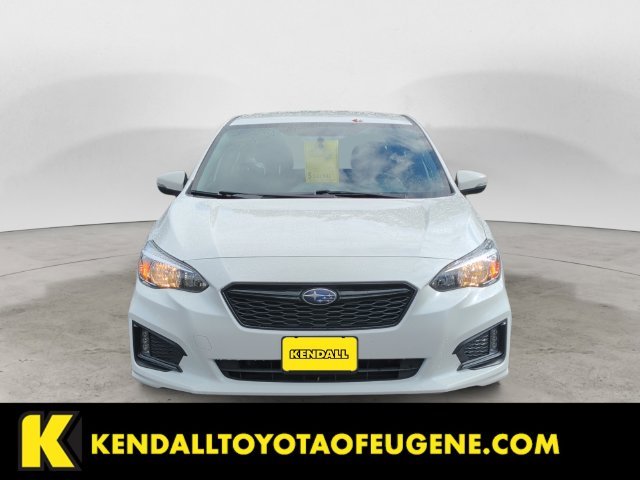 Used 2018 White Subaru 2.0i Sport image 2