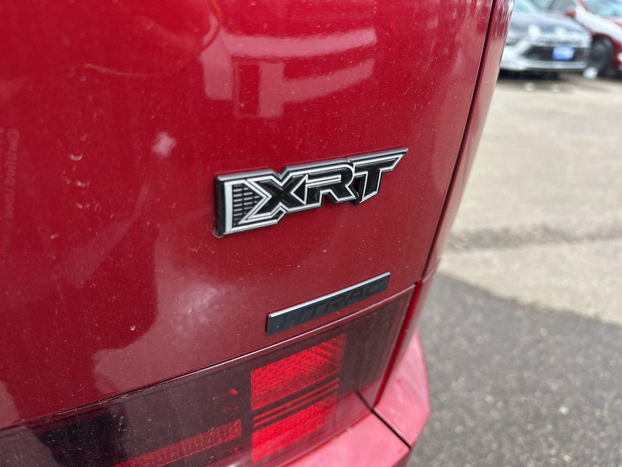 New 2026 Red Hyundai XRT AWD image 74