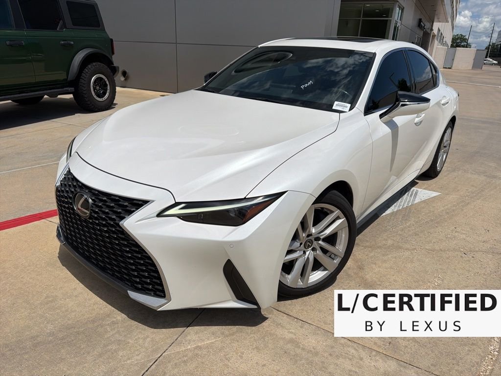 2024 Lexus IS 350 300 RWD's photo