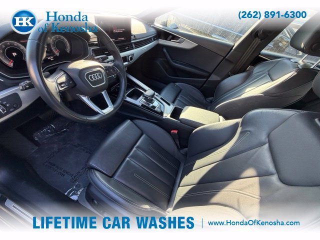 Used 2025  Audi 45 S line Premium image 5