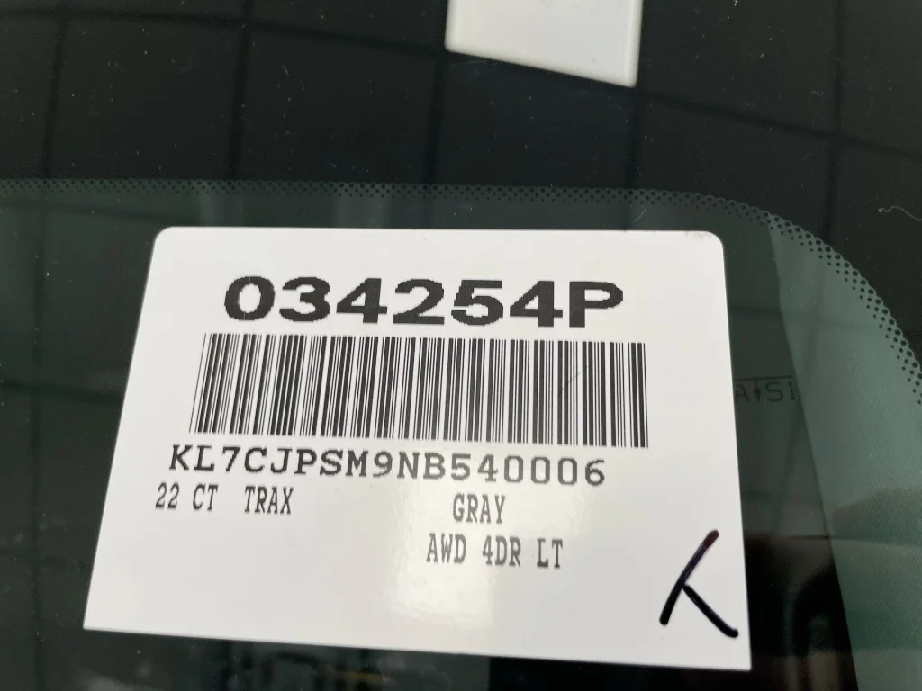 Used 2022 GRAY Chevrolet LT image 32