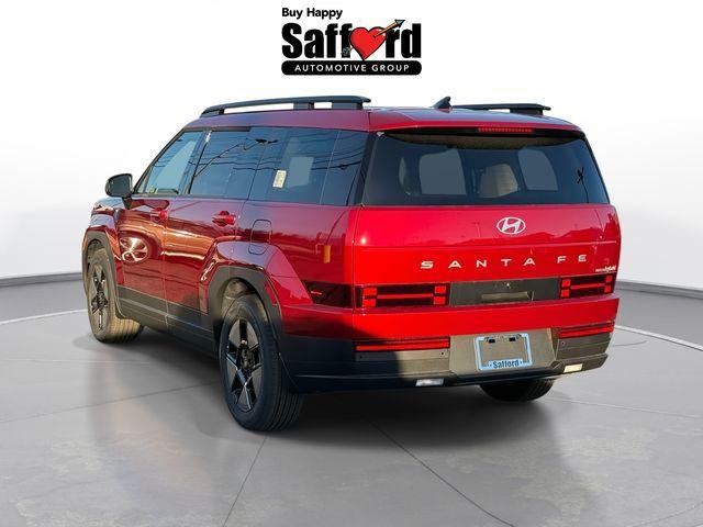 New 2026 Red Hyundai SEL image 5