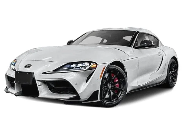2026 Toyota Supra's photo