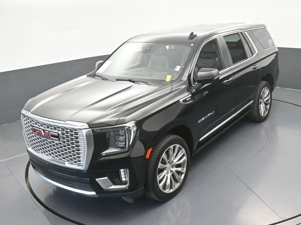 Used 2022 Onyx Black GMC Denali image 59