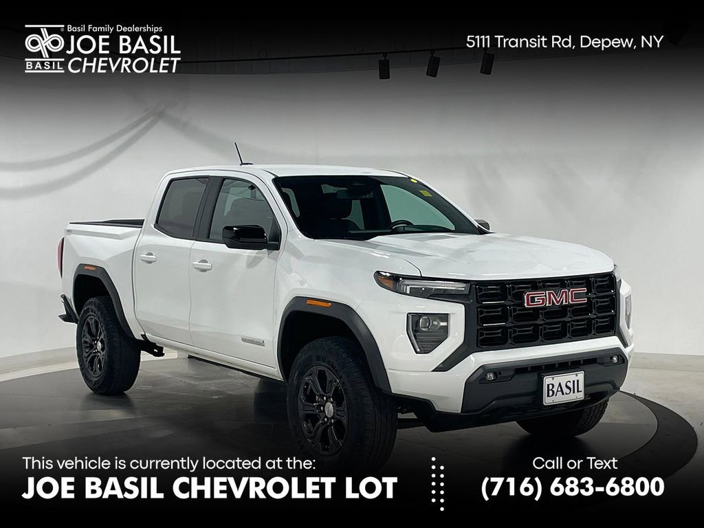 2024 GMC Canyon Elevation 4WD Crew Cab Short Box's photo