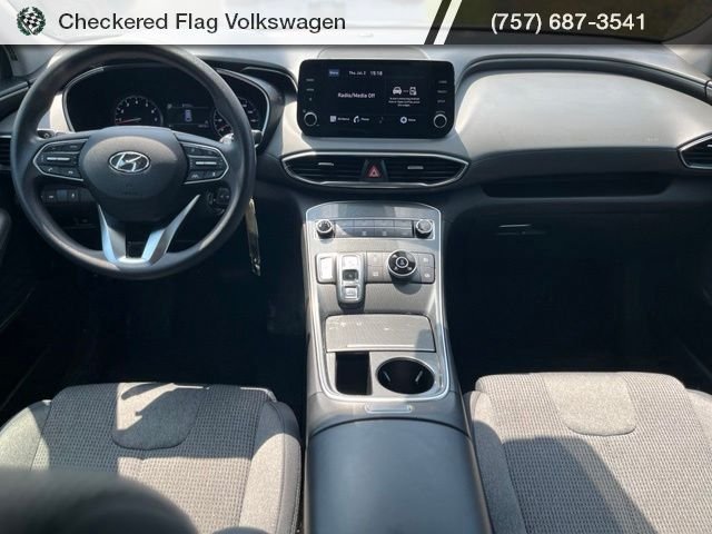 Used 2023 Portofino Gray Hyundai SE image 28
