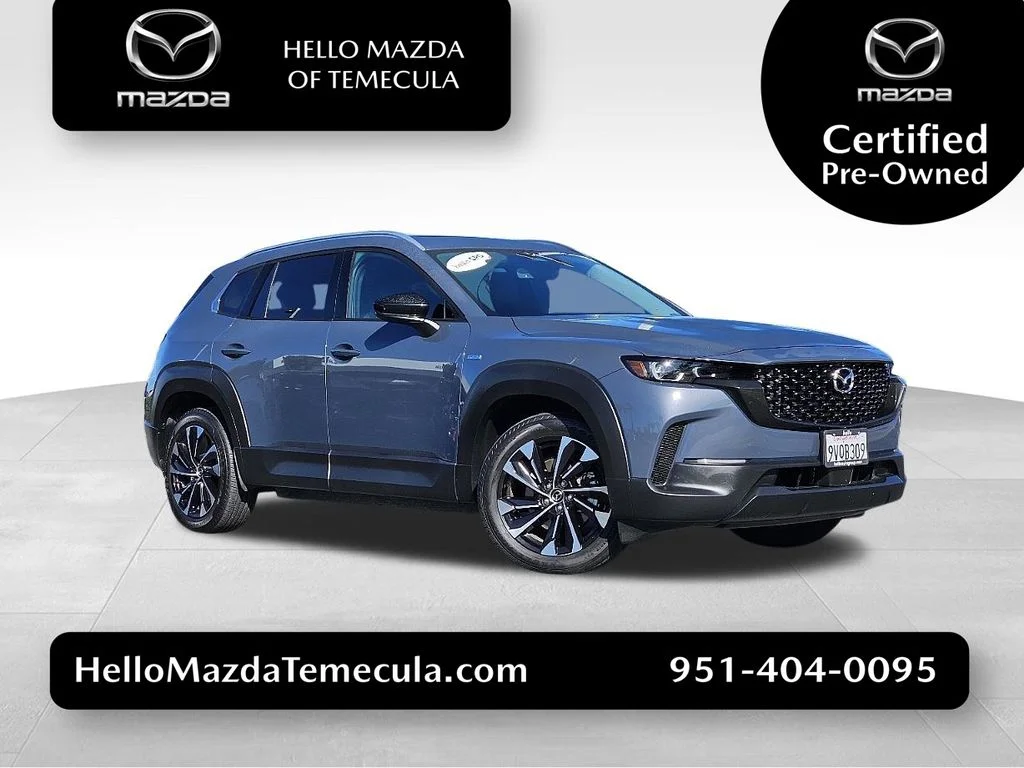 2025 Mazda CX-50 2.5 Hybrid Premium Plus's photo