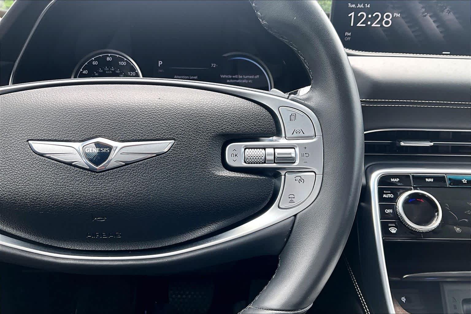 2024 GENESIS GV80 Standard - Photo 49