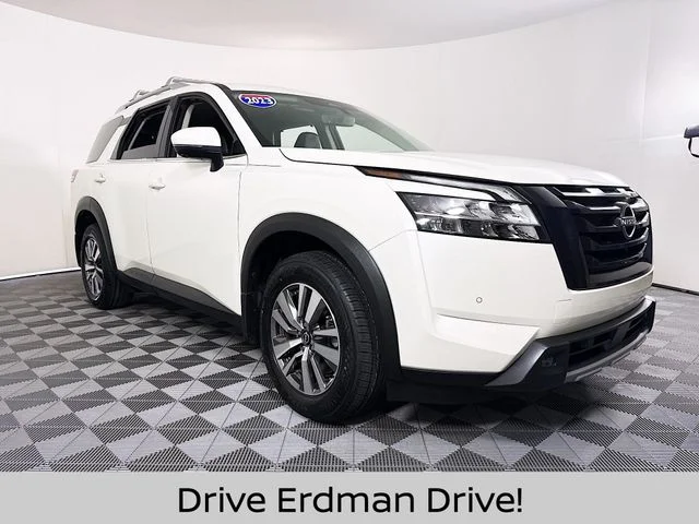 2023 Nissan Pathfinder