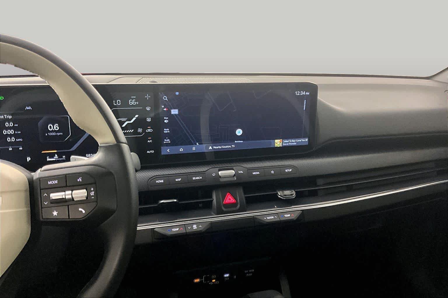Used 2025 Steel Gray Kia GT-Line image 7