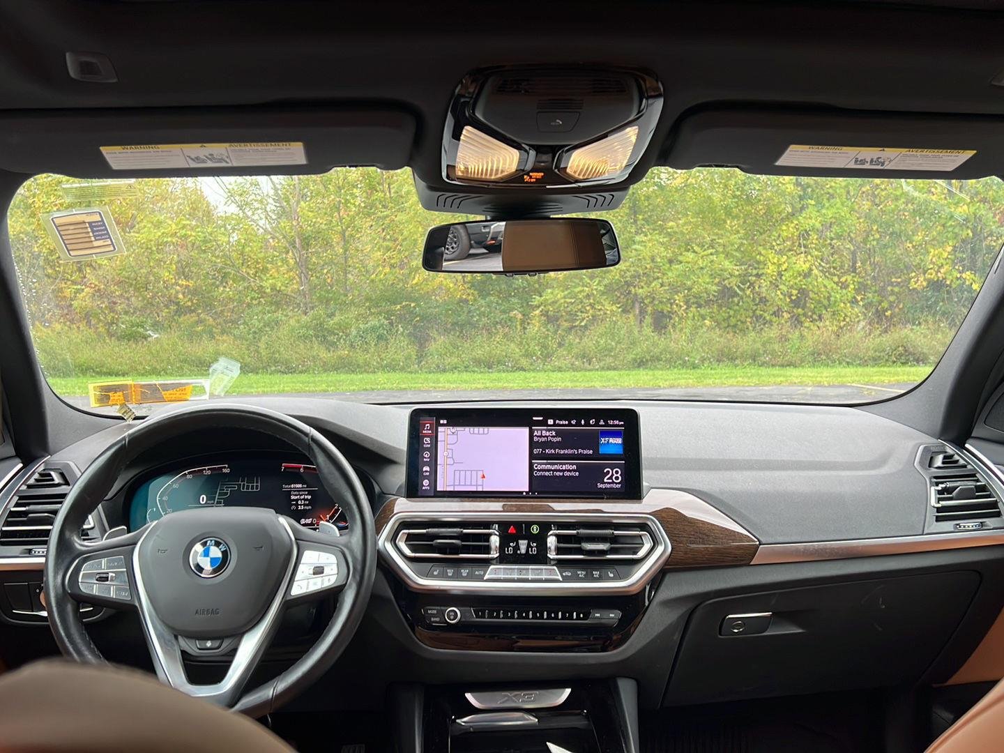 Used 2023 Skyscraper Gray Metallic BMW xDrive30i image 11
