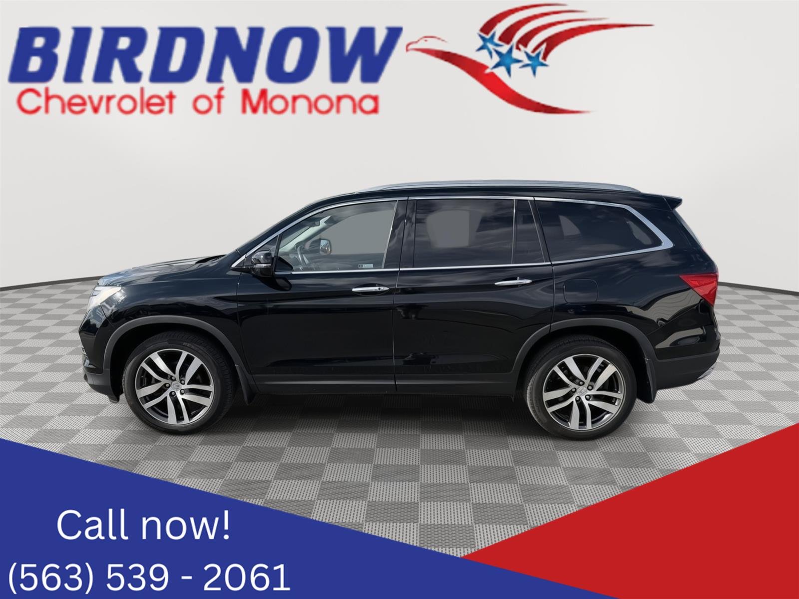 2018 Honda Pilot 4WD Touring's photo