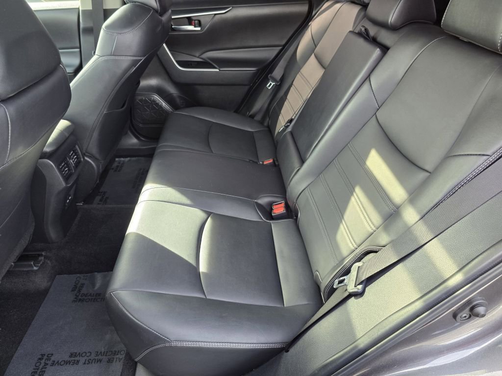 Used 2022 Magnetic Gray Metallic Toyota XLE Premium image 30