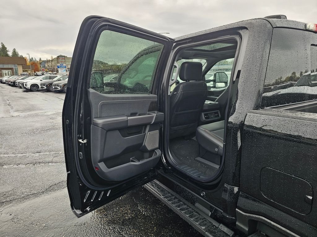 2025 Ford F-350 Super Duty Lariat - Photo 16