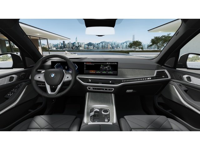 New 2026 Mineral White Metallic BMW xDrive40i image 10