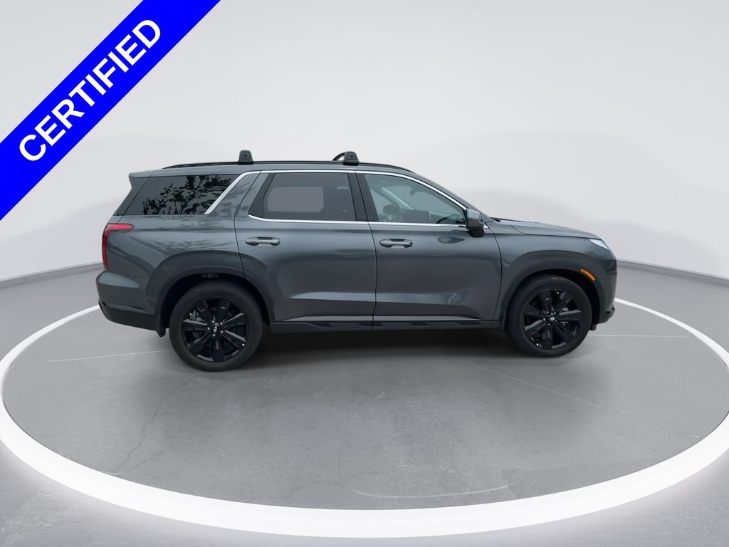 Certified Used 2025 Graphite Hyundai XRT image 9