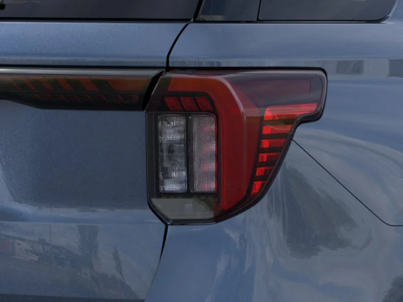 New 2026 Vapor Blue Metallic Ford Active image 21