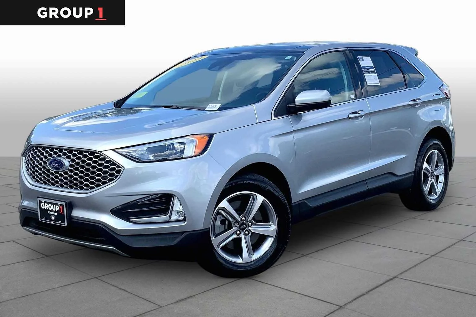 2023 Ford Edge