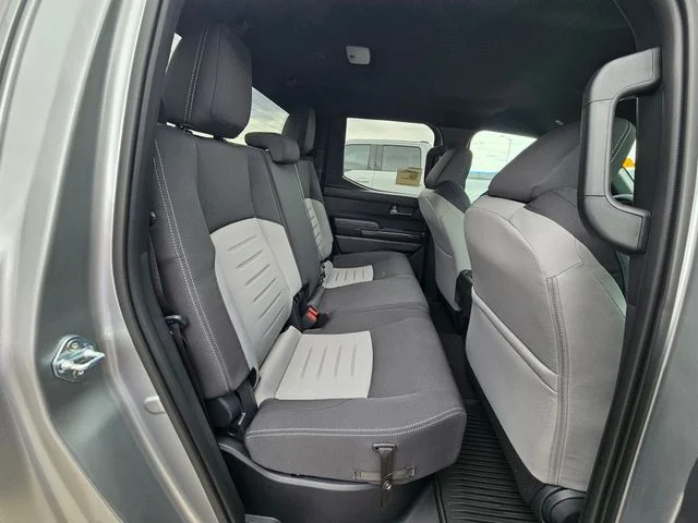 New 2026 Celestial Silver Metallic Toyota  TRD Sport image 25