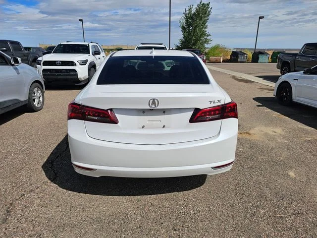 Used 2015 Bellanova White Pearl Acura Base image 9