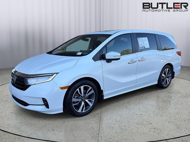 2022 Honda Odyssey Touring