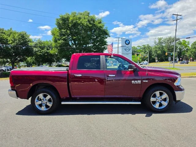 Used 2018 Red Ram Big Horn image 8