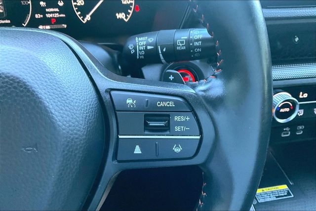 Used 2024 White Honda Sport-L image 17
