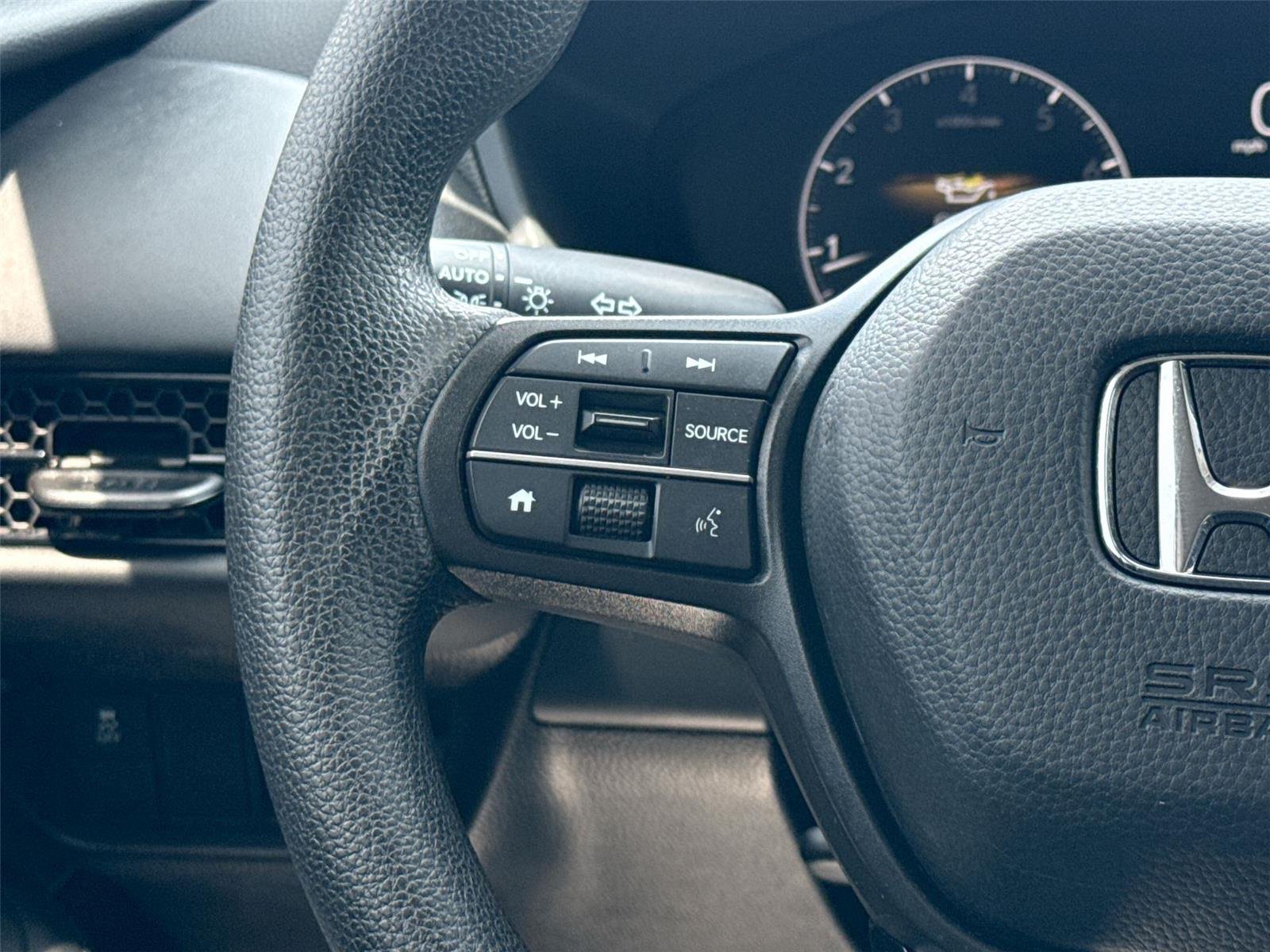 2025 Honda HR-V LX - Photo 21