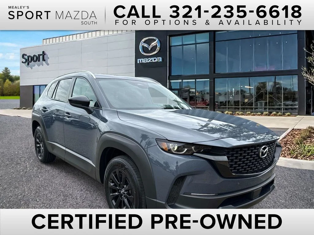 2026 Mazda CX-50 Hybrid