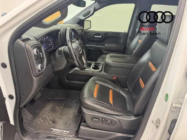 Used 2021 White GMC AT4 image 22