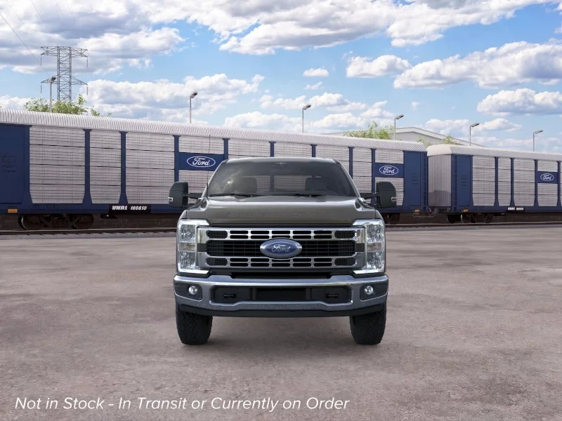 New 2026 Marsh Gray Ford F-250® XLT image 6