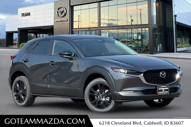 2026 Mazda CX-30 2.5 S Select Sport AWD