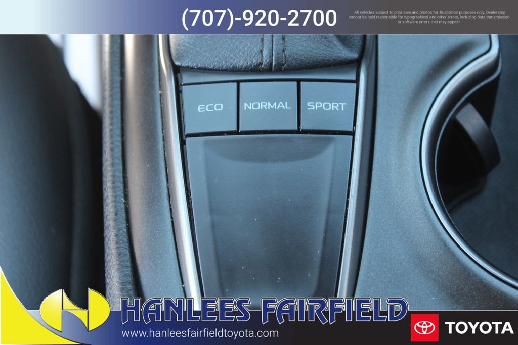 Certified Used 2022 Gray Toyota SE image 18
