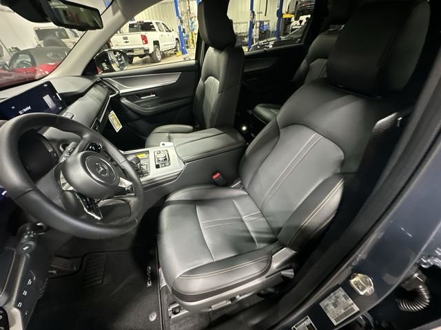 New 2026 Polymetal Gray Metallic Mazda 3.3 Turbo Premium Sport AWD image 17