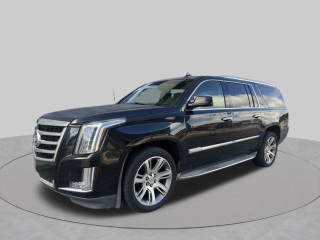 2015 Cadillac Escalade ESV